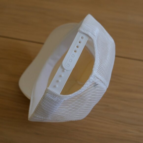 Vintage Snapback Cap // 90s Little League Baseball Central Region Tournament Hat - Picture 5 of 6